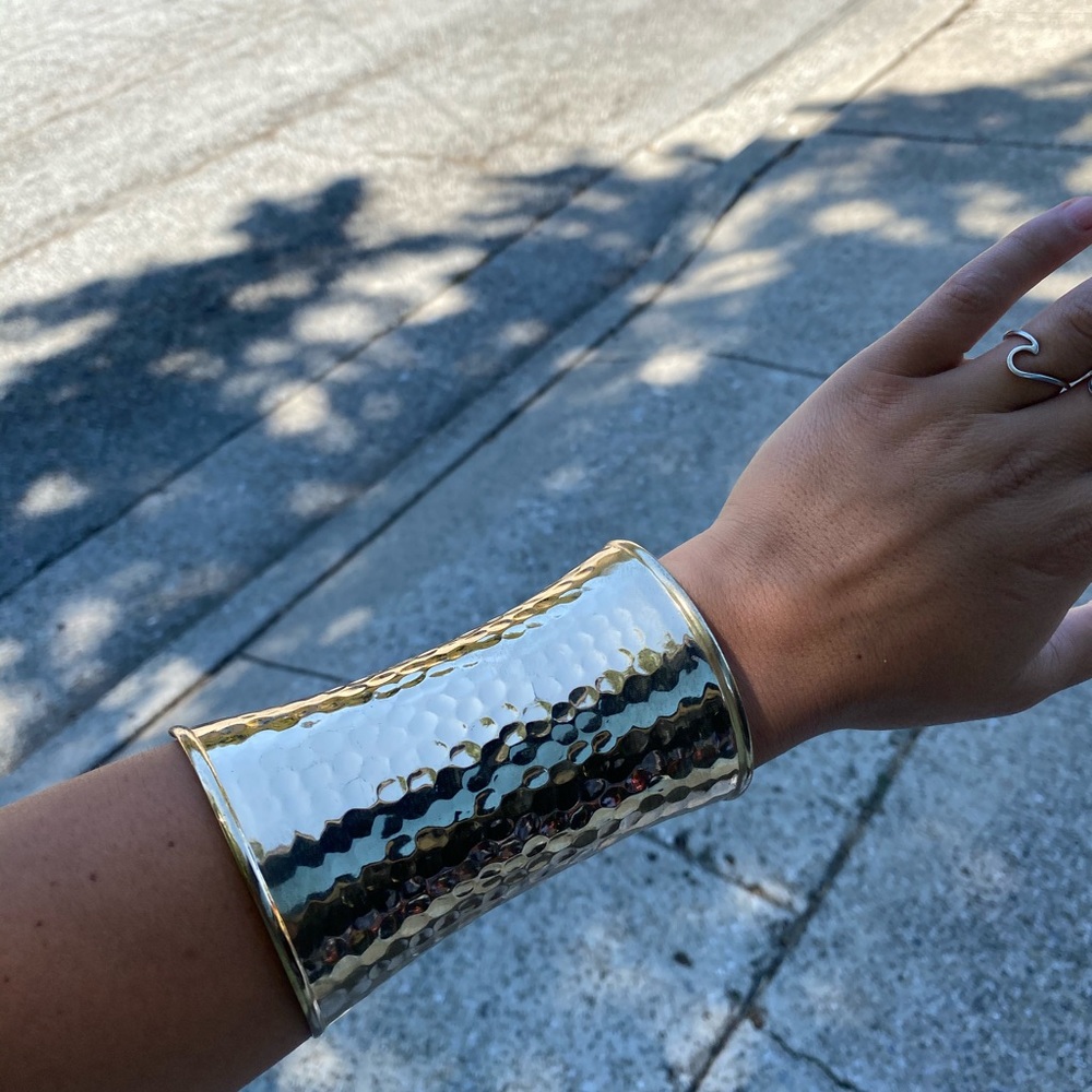 Arm cuff